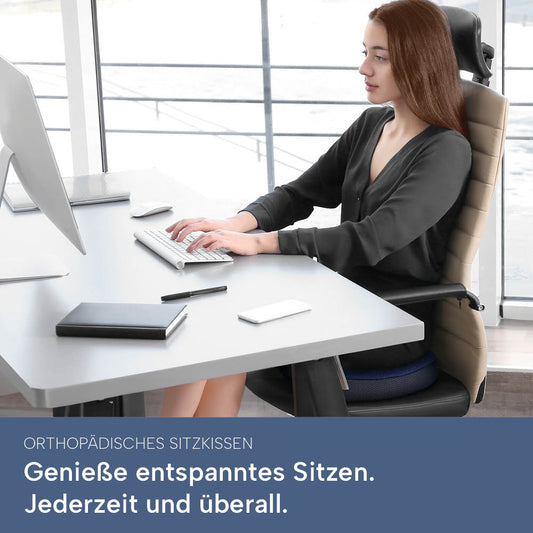 Orthopädisches Sitzkissen »RELIEF«