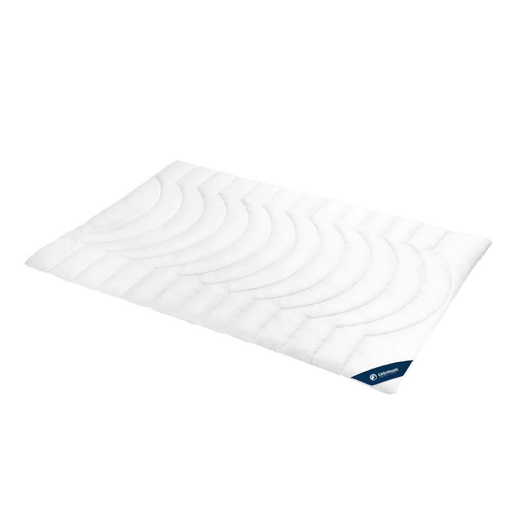 100% casimum® Bettdecken aus Microfaser Polyester |